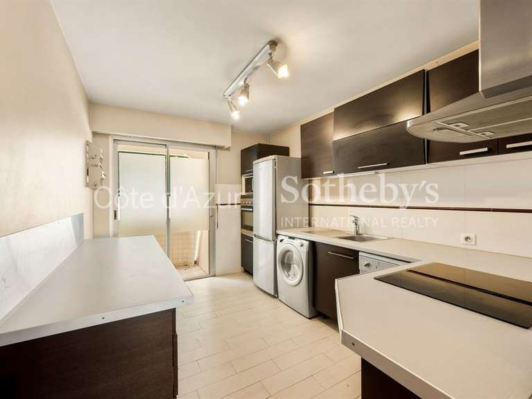 Appartement avec Vue sur mer Le Cannet - 2 chambres - 85m²