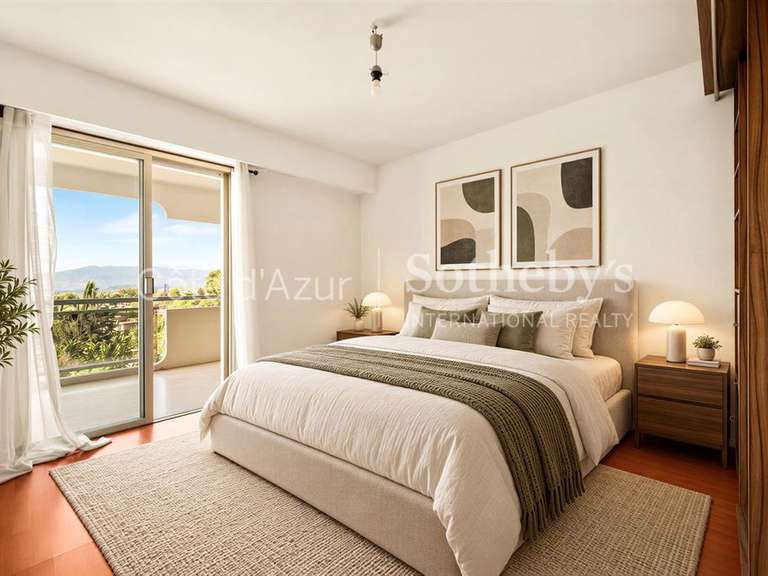 Appartement avec Vue sur mer Le Cannet - 2 chambres - 85m²