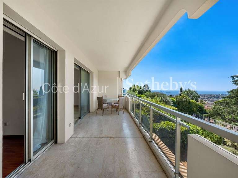 Appartement avec Vue sur mer Le Cannet - 2 chambres - 85m²
