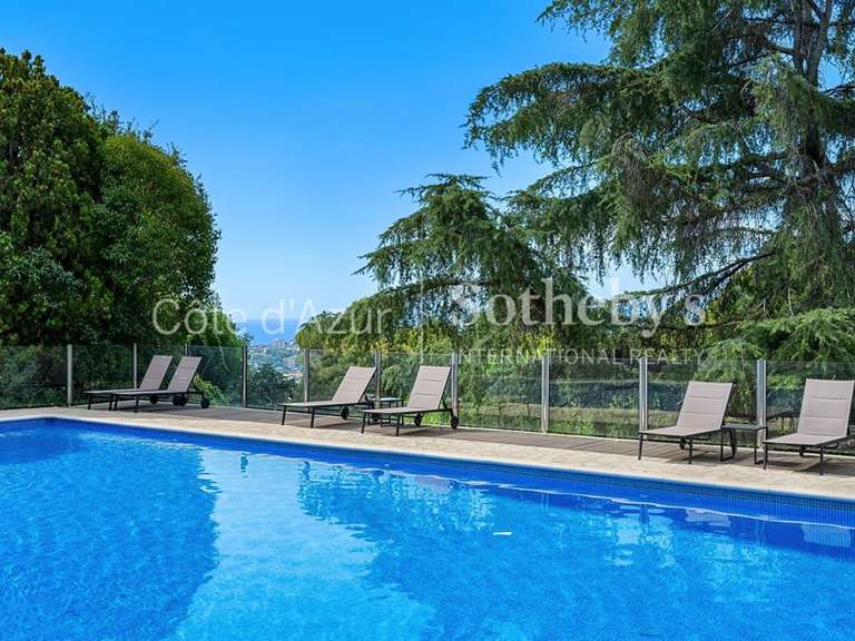 Appartement avec Vue sur mer Le Cannet - 2 chambres - 85m²
