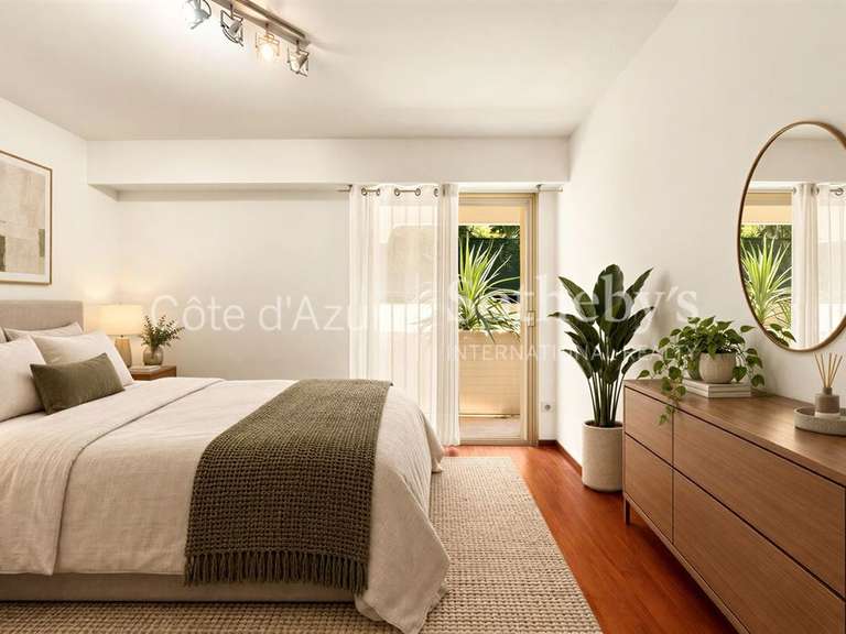 Appartement avec Vue sur mer Le Cannet - 2 chambres - 85m²