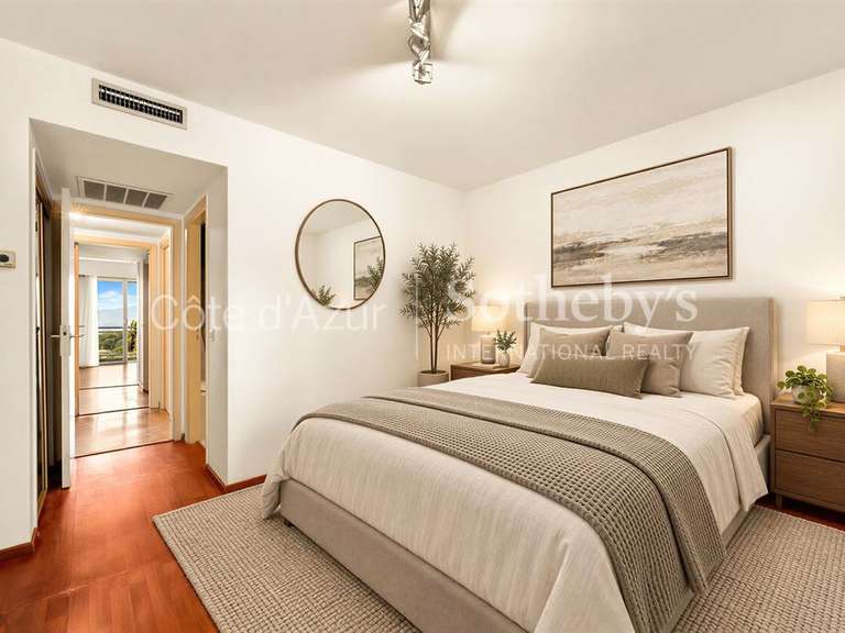 Appartement avec Vue sur mer Le Cannet - 2 chambres - 85m²