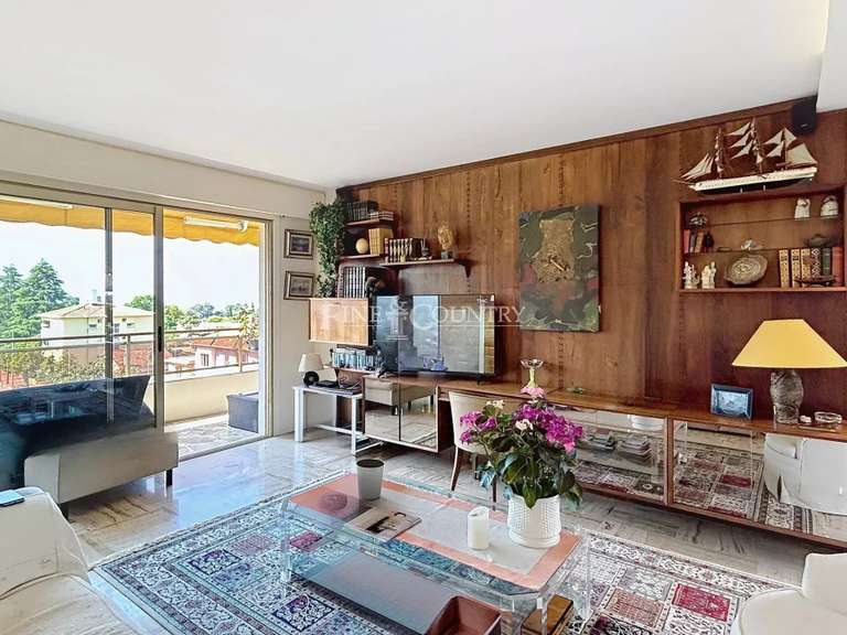 Apartment with Sea view Le Cannet - 2 bedrooms - 84m²