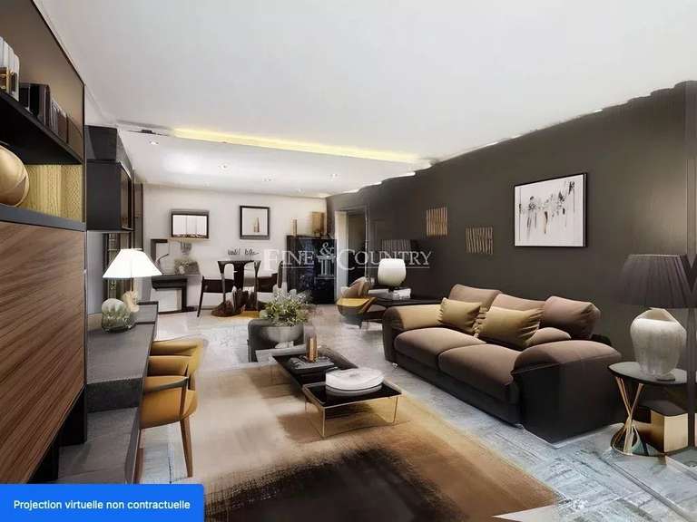 Apartment with Sea view Le Cannet - 2 bedrooms - 84m²