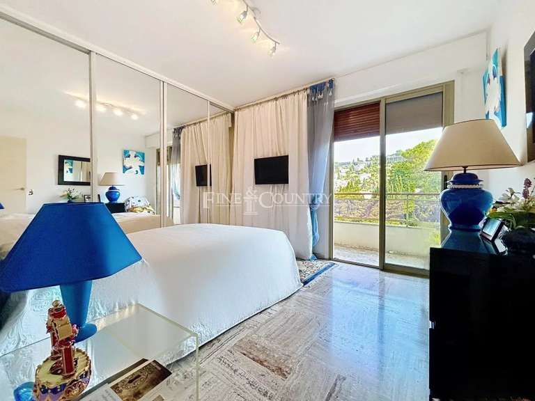Apartment with Sea view Le Cannet - 2 bedrooms - 84m²