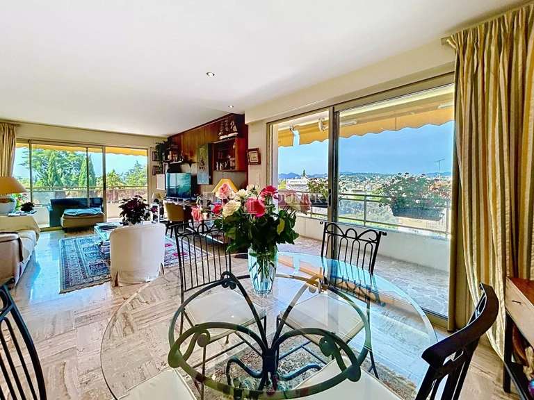 Apartment with Sea view Le Cannet - 2 bedrooms - 84m²
