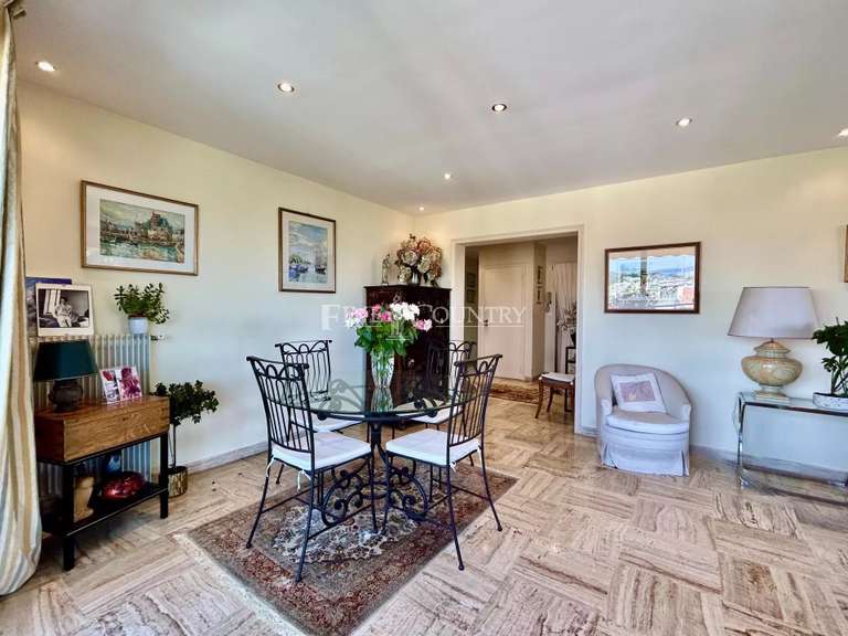Apartment with Sea view Le Cannet - 2 bedrooms - 84m²