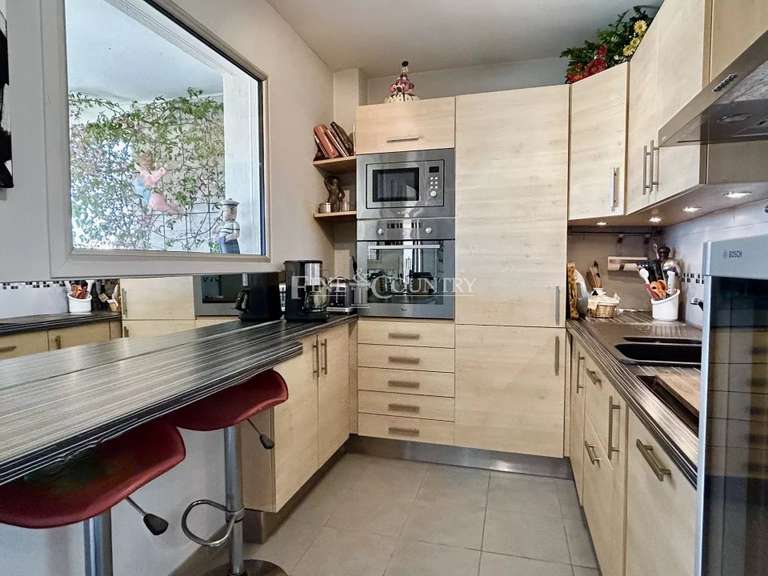 Apartment with Sea view Le Cannet - 2 bedrooms - 84m²