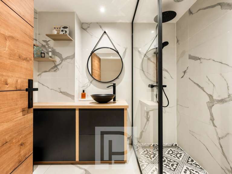 Appartement Le Cannet - 3 chambres - 96m²