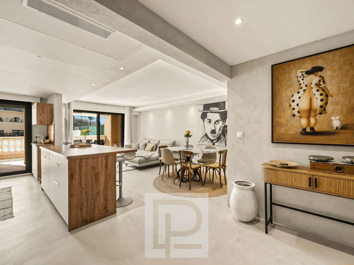 Appartement Le Cannet