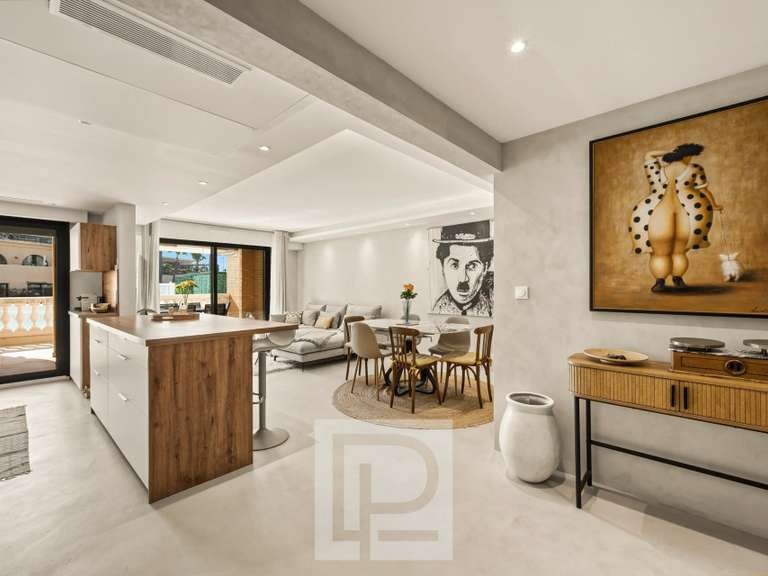 Appartement Le Cannet - 3 chambres - 96m²