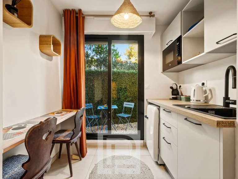 Appartement Le Cannet - 3 chambres - 96m²