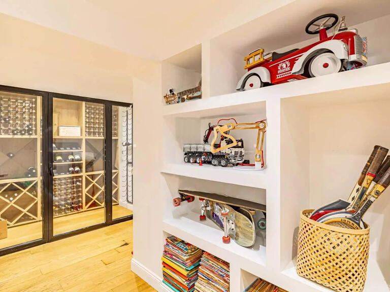 Hôtel particulier Le Cannet - 5 chambres - 285m²
