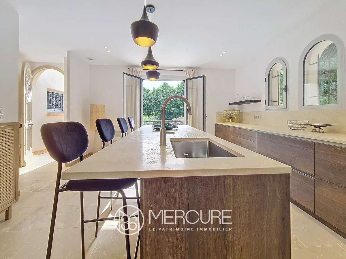 Hôtel particulier Le Cannet