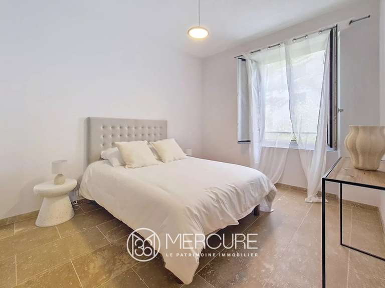 Hôtel particulier Le Cannet - 4 chambres - 257m²