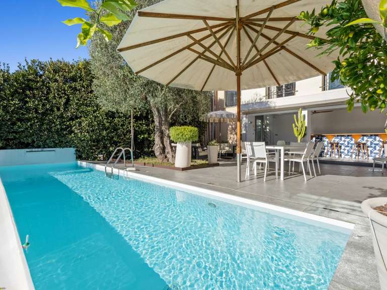 Hôtel particulier avec Vue sur mer Le Cannet - 3 chambres - 295m²