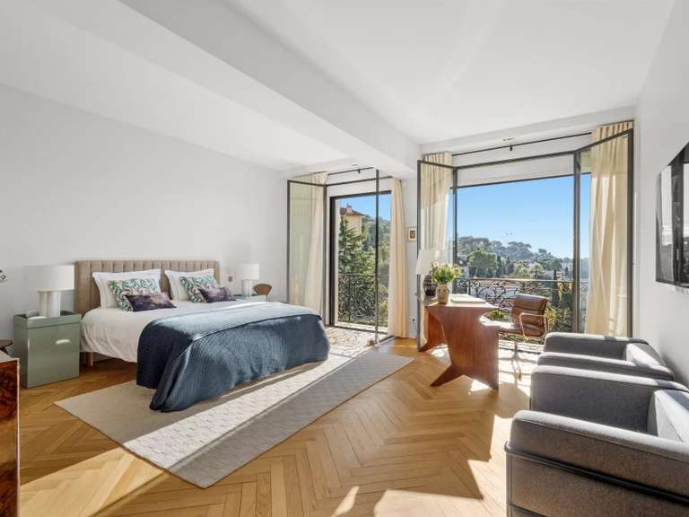 Hôtel particulier avec Vue sur mer Le Cannet - 3 chambres - 295m²