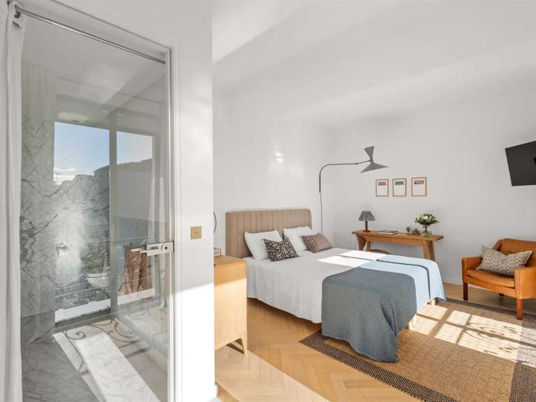 Hôtel particulier avec Vue sur mer Le Cannet - 3 chambres - 295m²