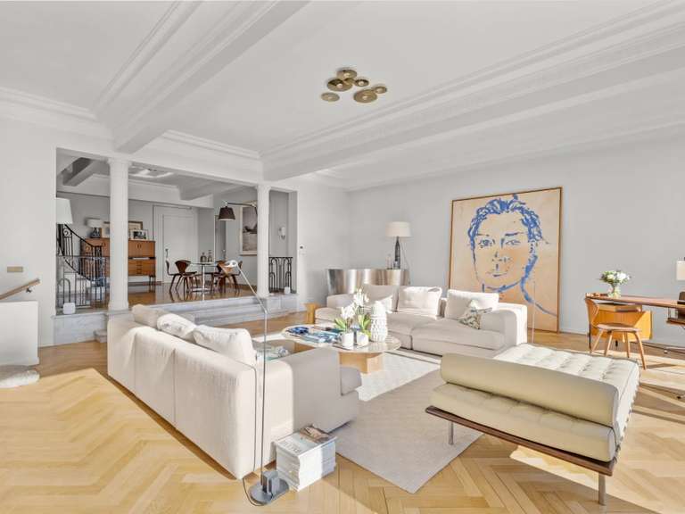 Hôtel particulier avec Vue sur mer Le Cannet - 3 chambres - 295m²