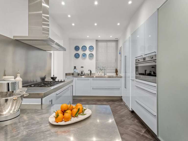 Hôtel particulier avec Vue sur mer Le Cannet - 3 chambres - 295m²