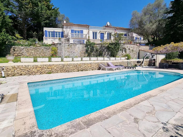 Sale House with Sea view Le Cannet - 9 bedrooms