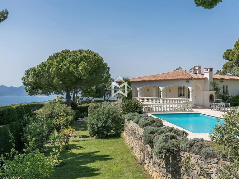 Sale House with Sea view Le Cannet - 4 bedrooms