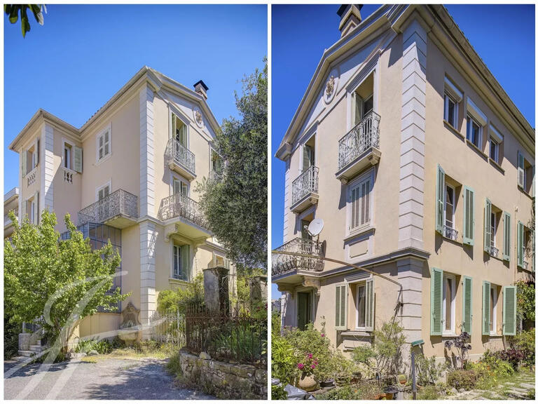 House Le Cannet - 285m²