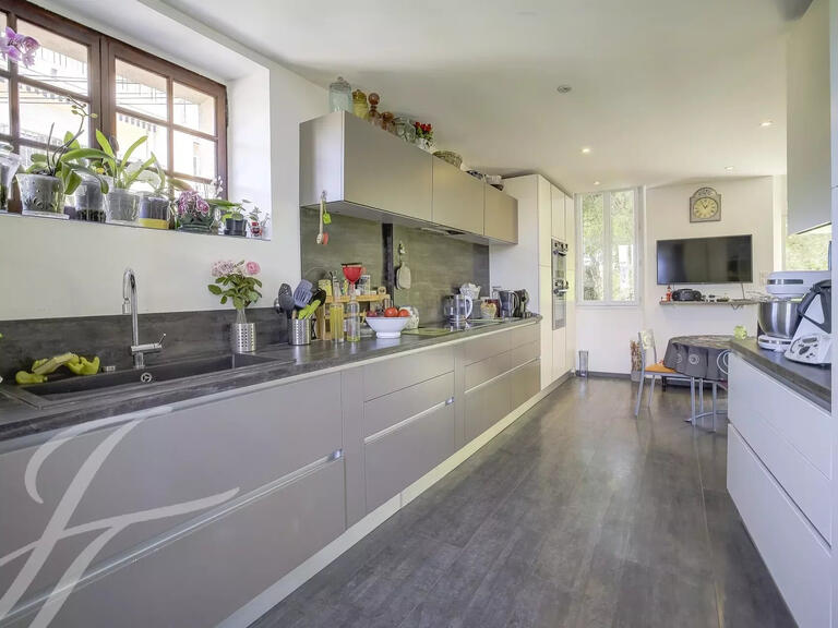 House Le Cannet - 285m²