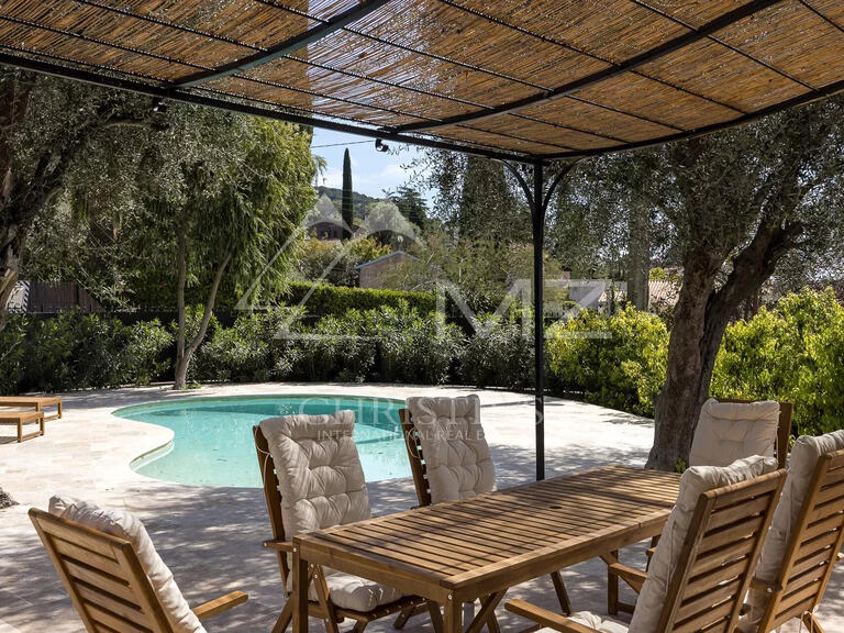 Maison Le Cannet - 5 chambres - 163m²