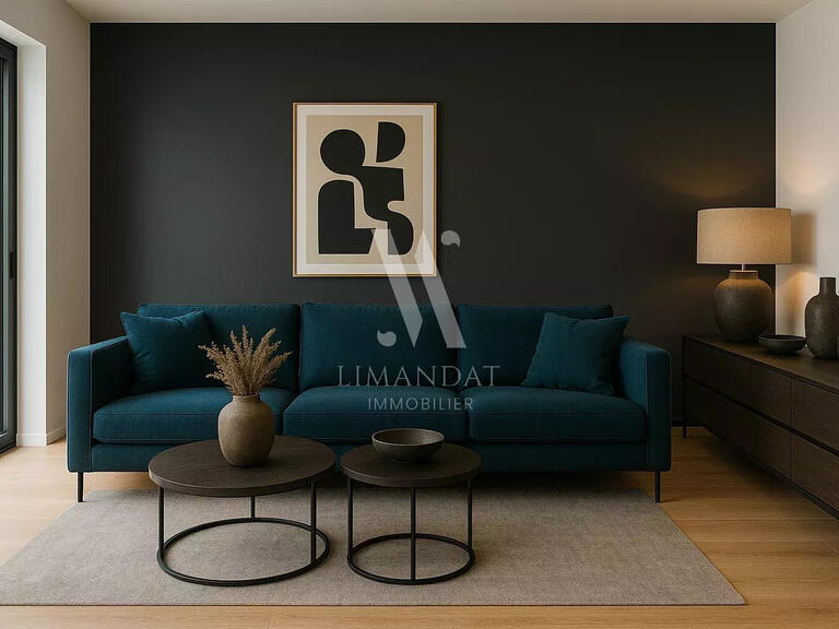Maison Le Cannet - 3 chambres - 130m²