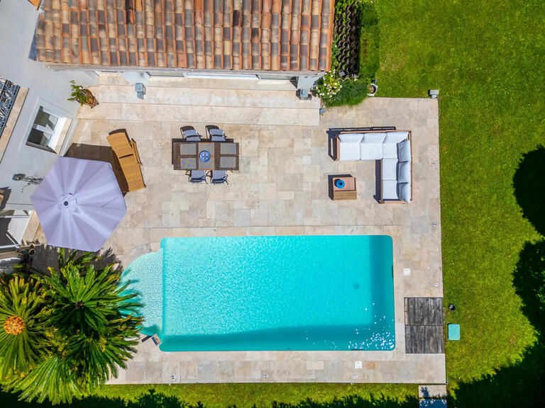 House Le Cannet - 4 bedrooms - 180m²