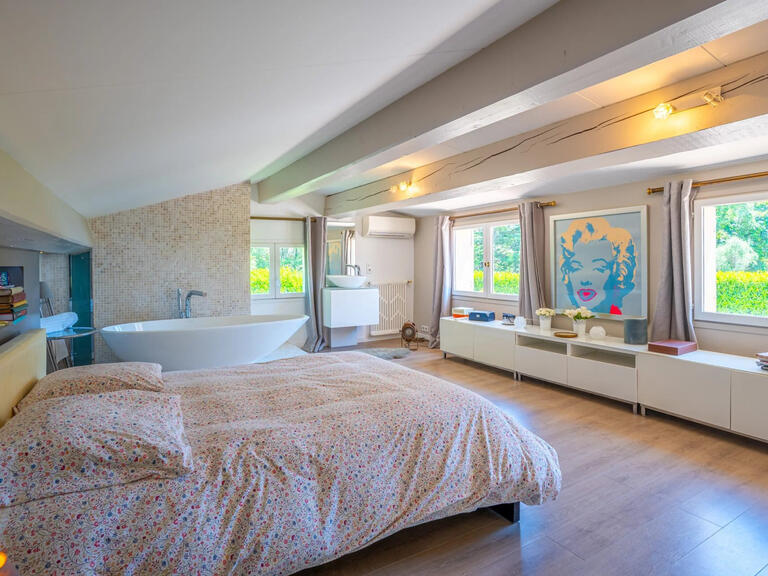 House Le Cannet - 4 bedrooms - 180m²