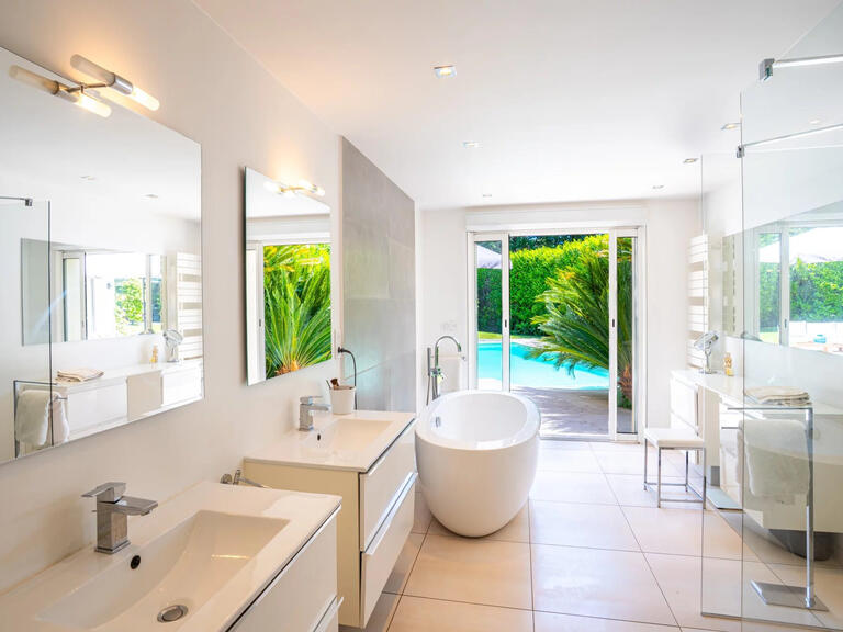 House Le Cannet - 4 bedrooms - 180m²