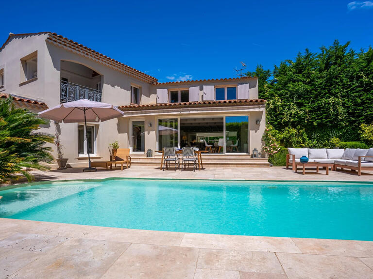 Maison Le Cannet - 4 chambres - 180m²