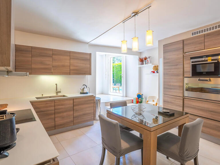 House Le Cannet - 4 bedrooms - 180m²