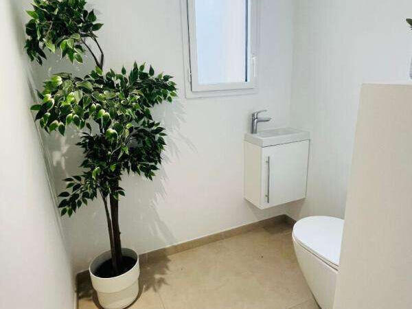 House Le Cannet - 4 bedrooms