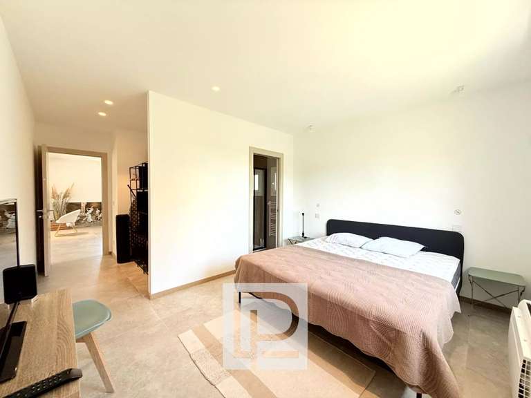Maison Le Cannet - 4 chambres - 152m²