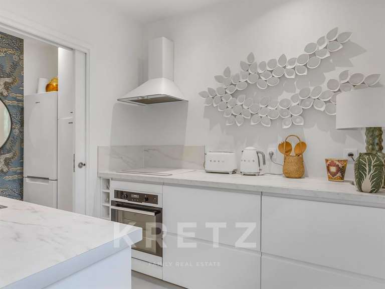 Maison Le Cannet - 6 chambres - 222m²