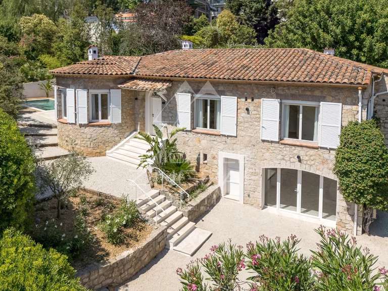 House Le Cannet - 4 bedrooms - 154m²