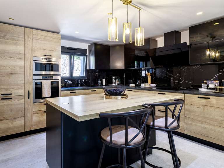 Maison Le Cannet - 4 chambres - 146m²