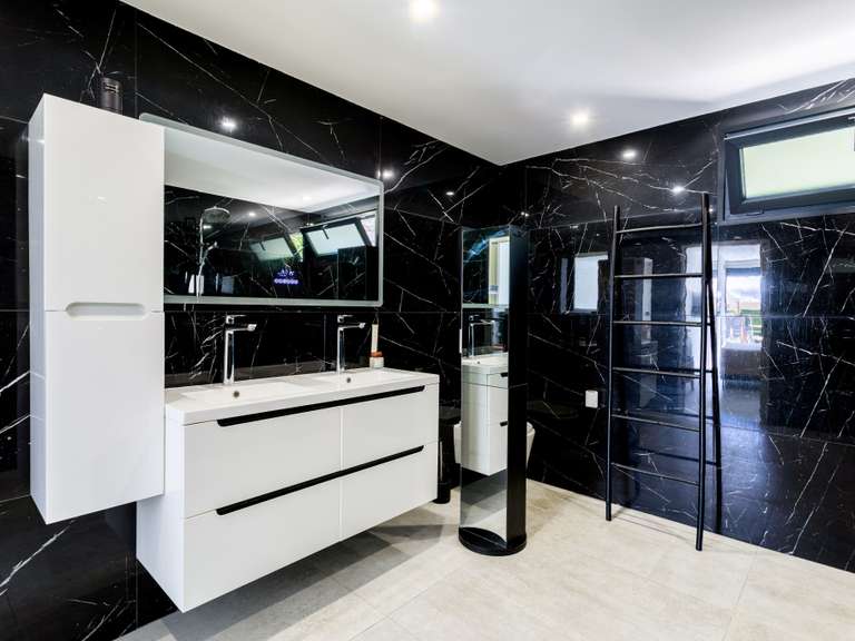 Maison Le Cannet - 4 chambres - 146m²