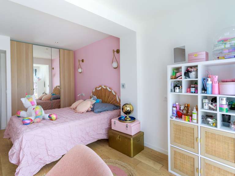 Maison Le Cannet - 4 chambres - 146m²