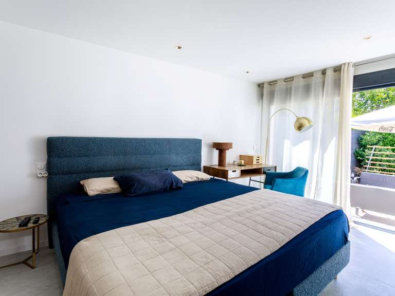 Maison Le Cannet - 4 chambres - 146m²