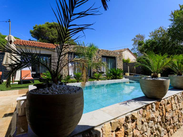 Maison Le Cannet - 4 chambres - 146m²