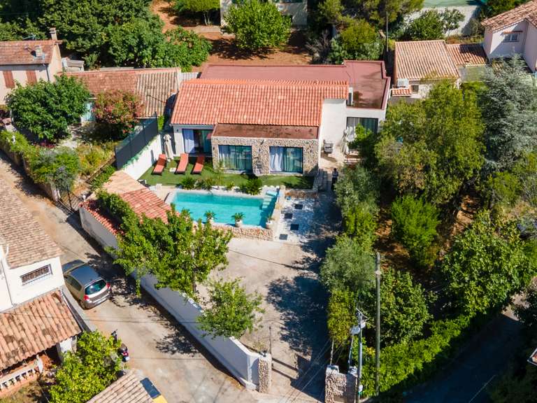 Maison Le Cannet - 4 chambres - 146m²