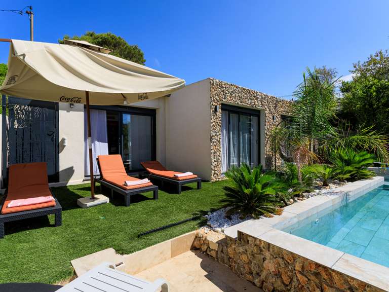 Maison Le Cannet - 4 chambres - 146m²