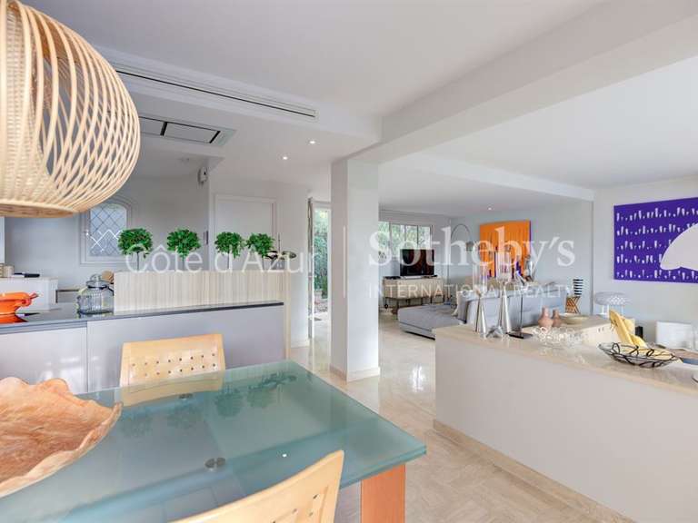 House with Sea view Le Cannet - 3 bedrooms - 200m²