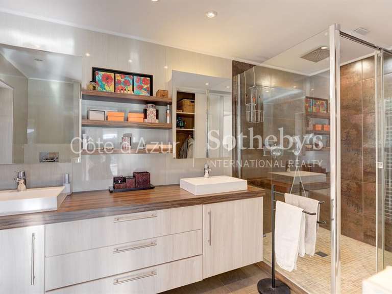 House with Sea view Le Cannet - 3 bedrooms - 200m²