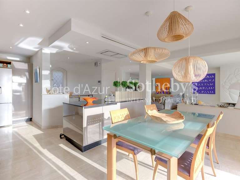 House with Sea view Le Cannet - 3 bedrooms - 200m²