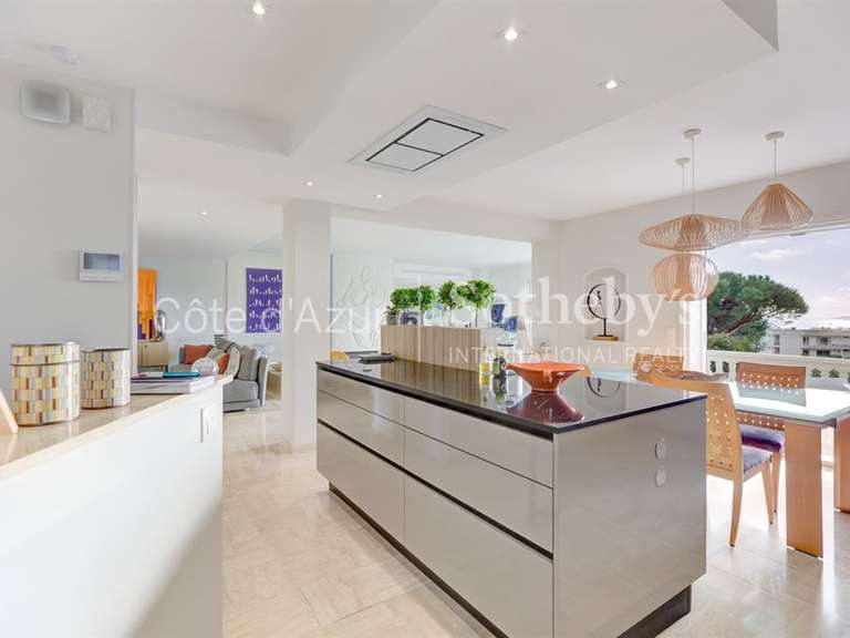 House with Sea view Le Cannet - 3 bedrooms - 200m²
